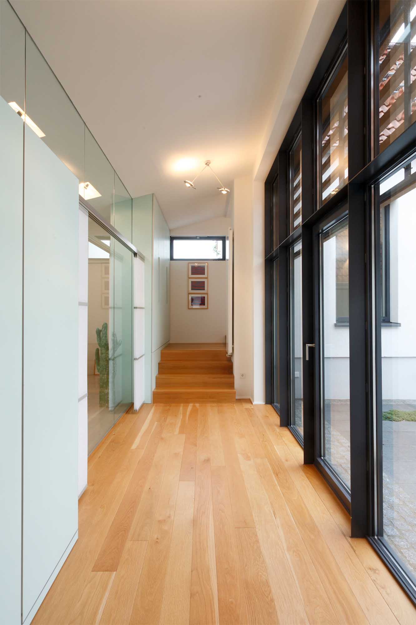 modernisiertes Einfamilienhaus in Strande